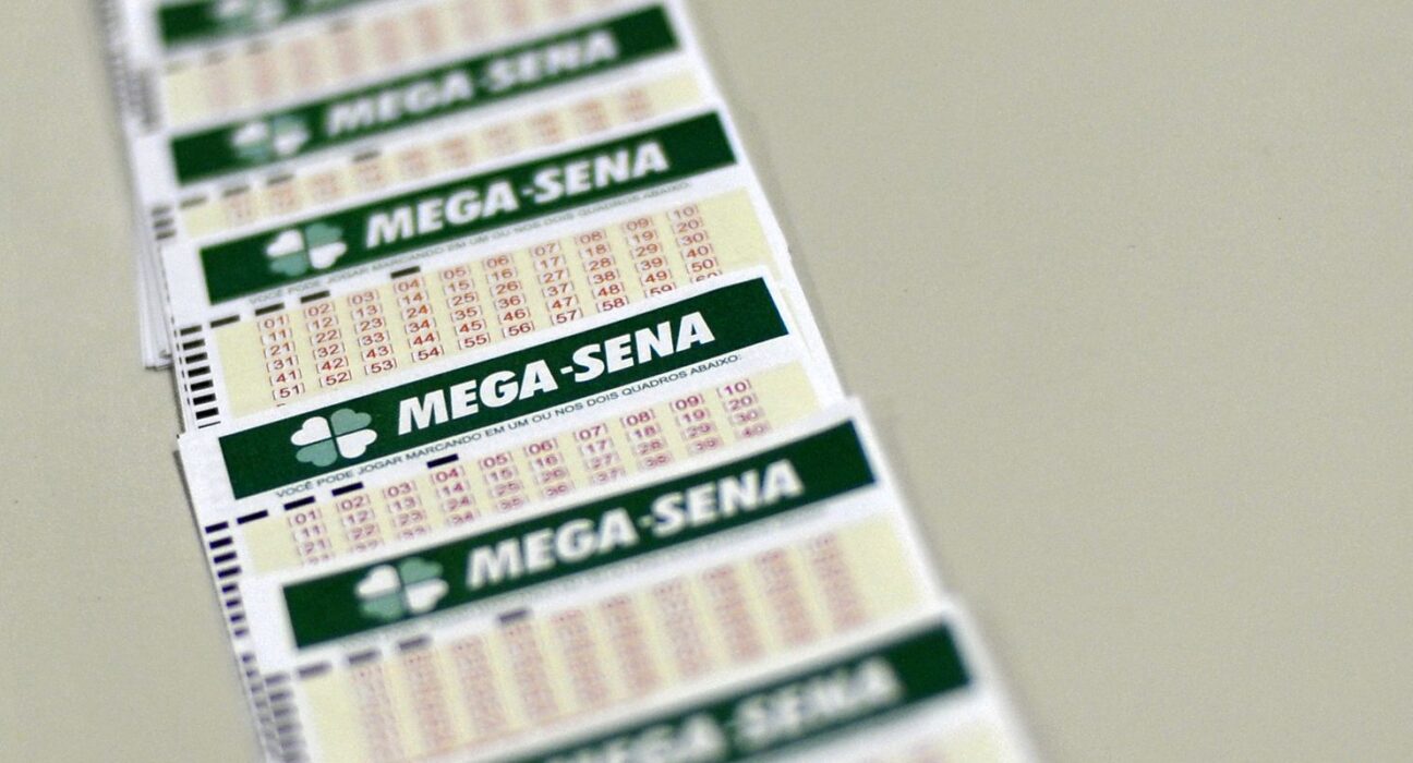Mega-Sena acumula novamente e prêmio principal vai para R$ 60 milhões