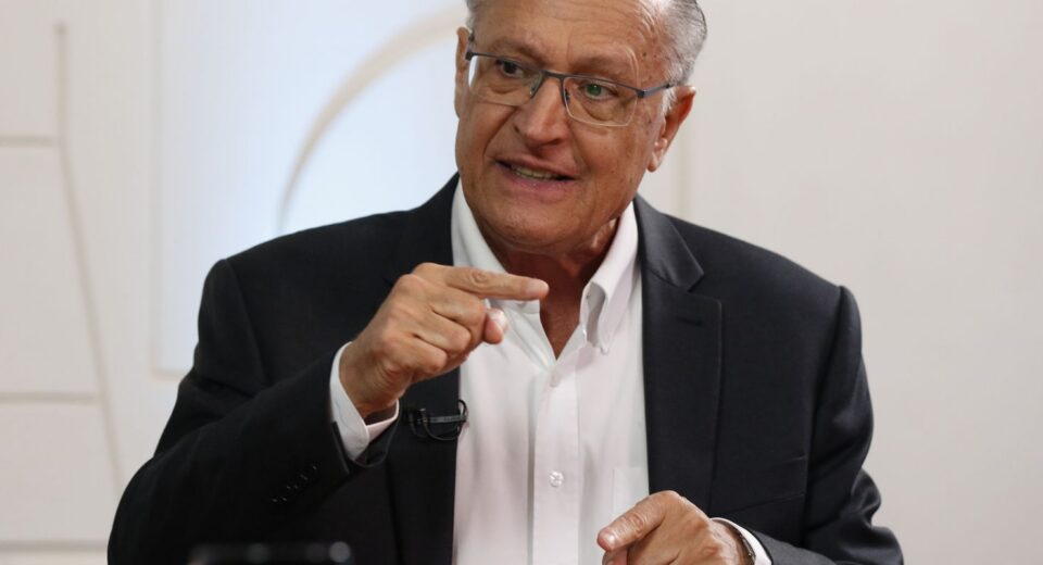 Alckmin: só um estado ainda não aderiu ao subsídio do diesel