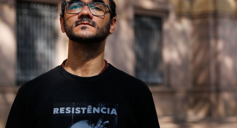STF julga indenização a fotógrafo que ficou cego por ação da PM em SP