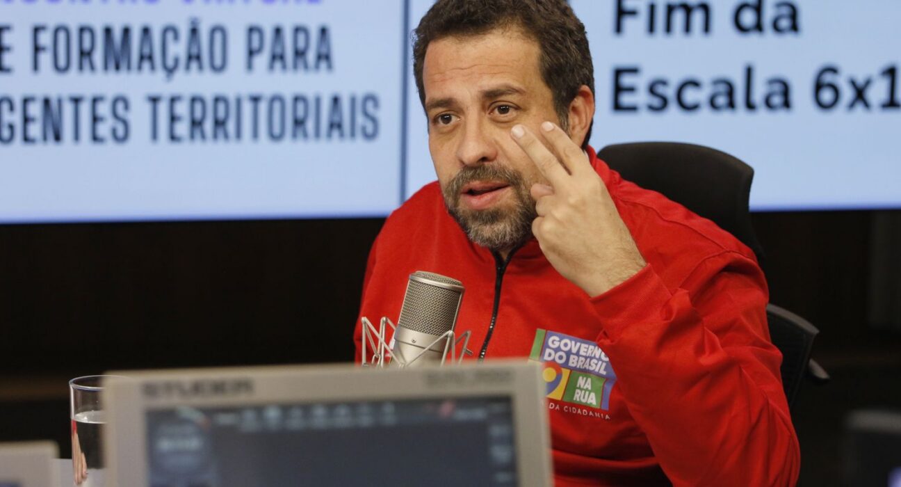 Boulos diz que fim da escala 6 por 1 é “para agora”