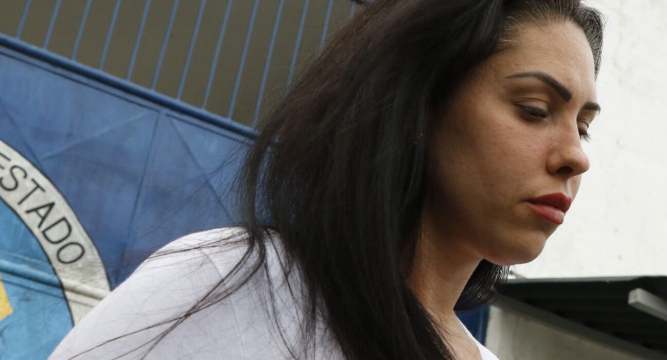 STF determina o retorno de Monique Medeiros à prisão