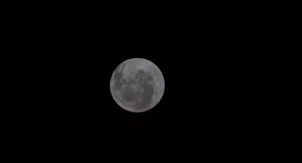 Missão espacial da Nasa divulga foto inédita da Lua