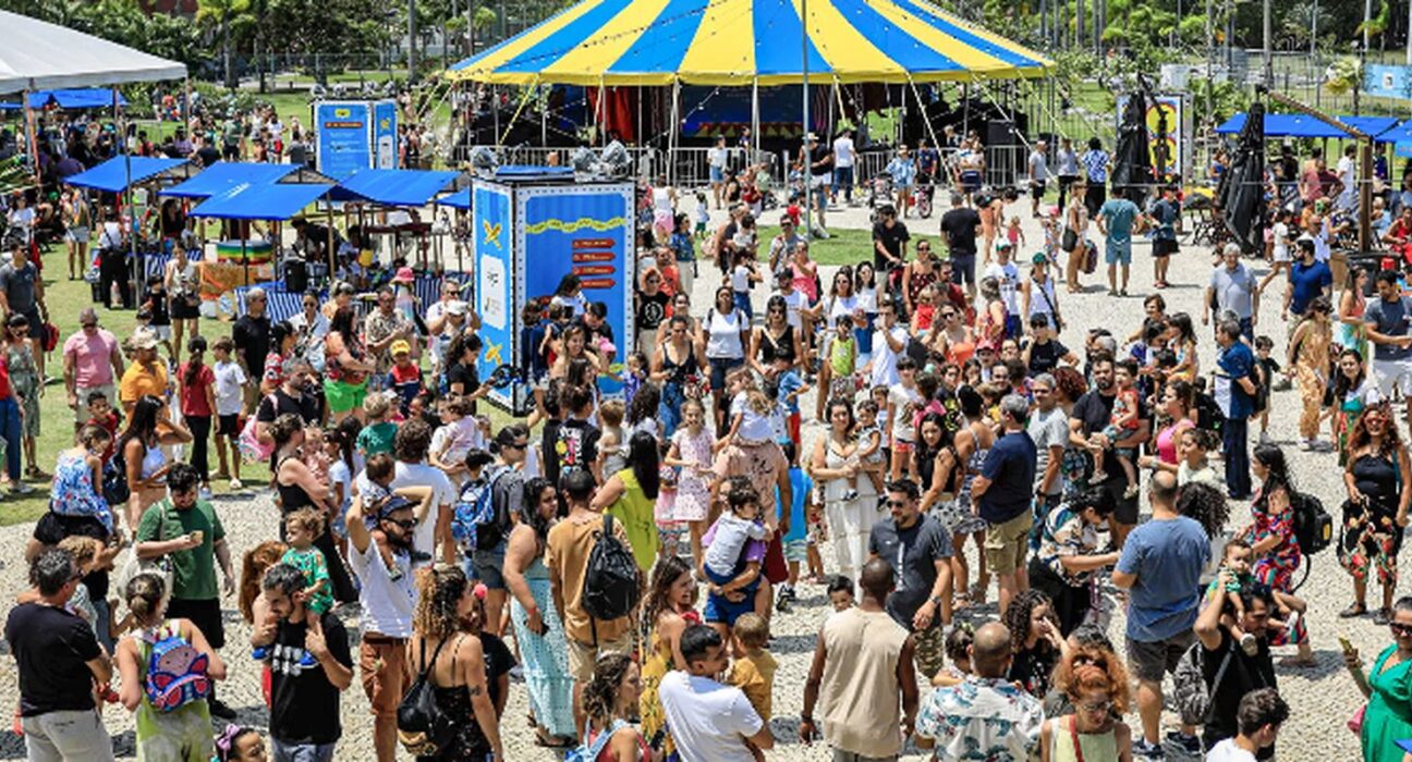 Museu do Pontal faz Festival das Culturas Indígenas no Rio de Janeiro