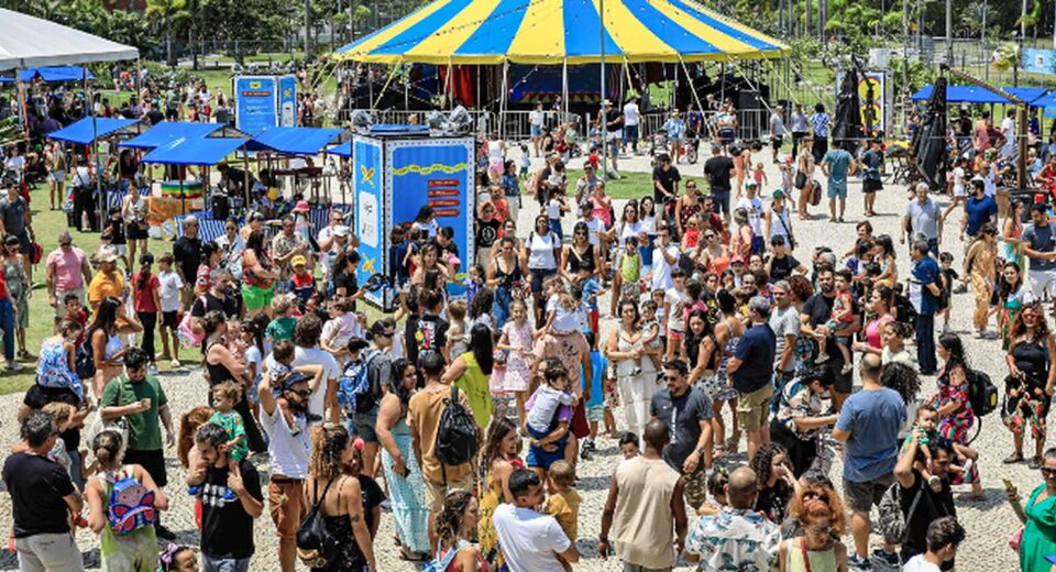 Museu do Pontal faz Festival das Culturas Indígenas no Rio de Janeiro