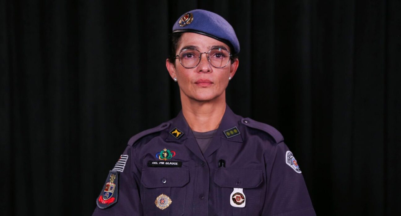 SP anuncia nomeação da primeira comandante-geral da PM de SP
