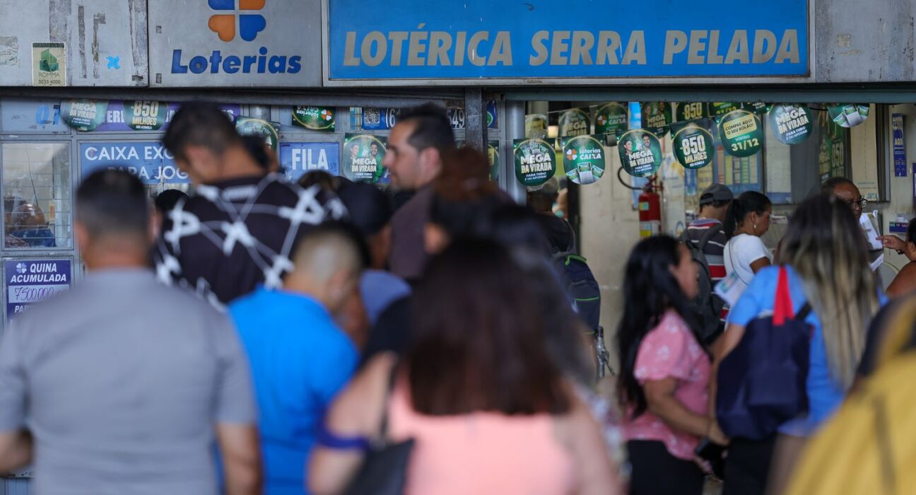 Mega-Sena acumula novamente e prêmio principal vai para R$ 52 milhões