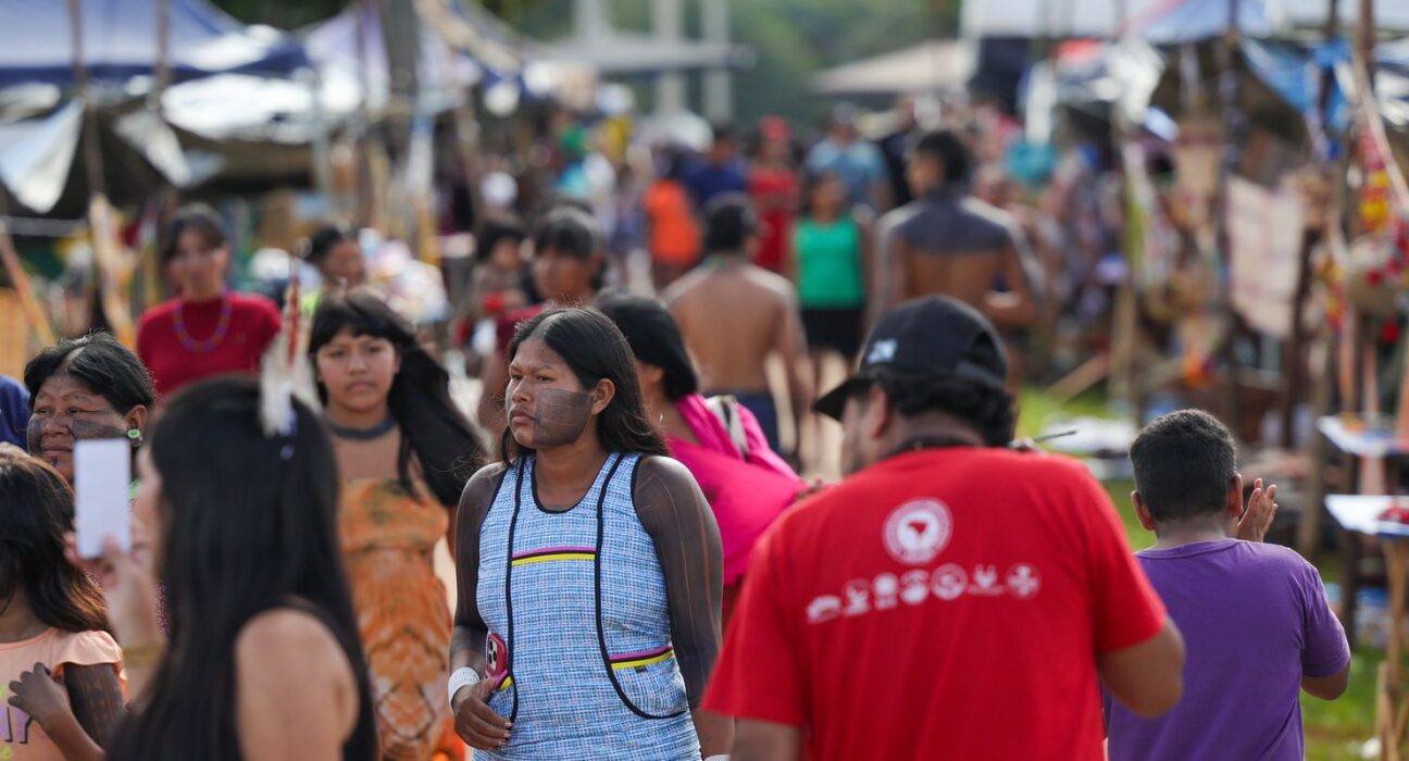 Acampamento Terra Livre 2026 deve reunir mais de 7 mil participantes