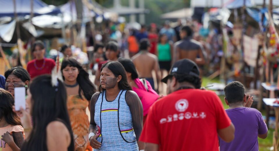 Acampamento Terra Livre 2026 deve reunir mais de 7 mil participantes