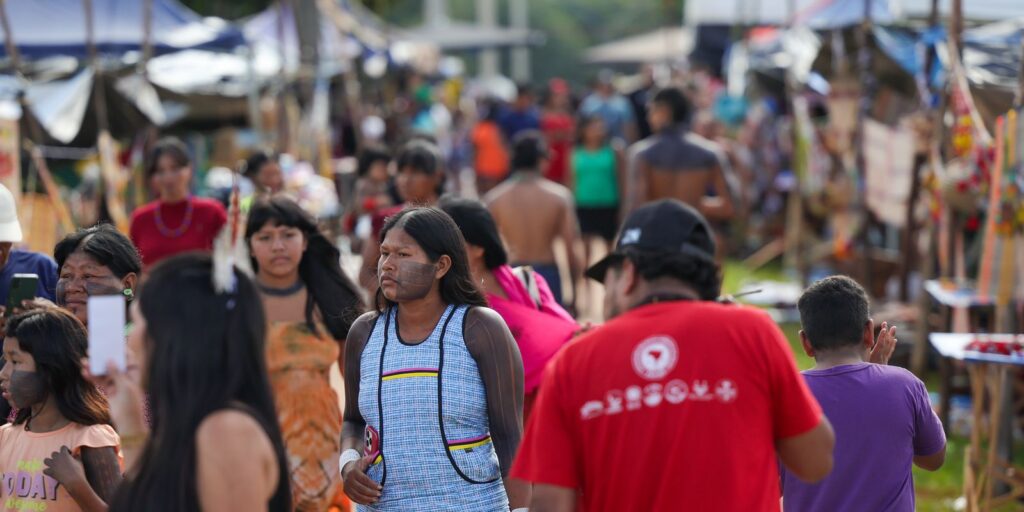 Indígenas cobram criação de comissão para apurar crimes da ditadura