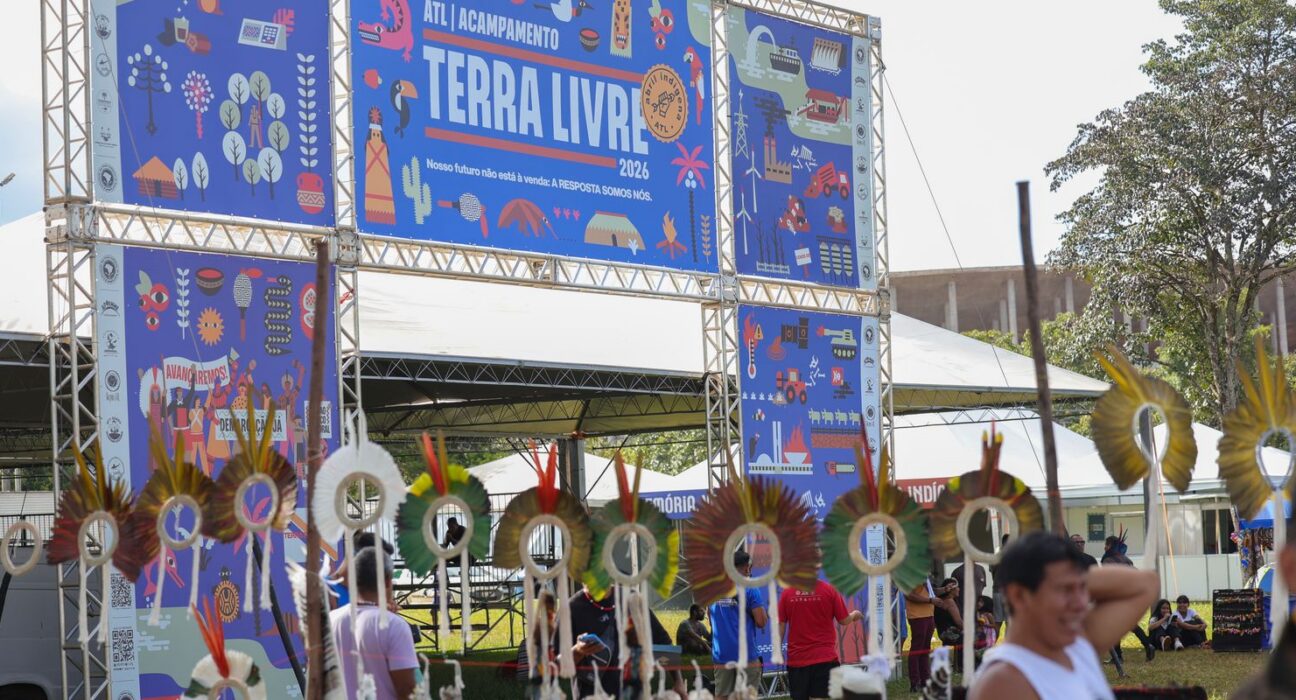 Rádio Nacional da Amazônia faz cobertura especial do Abril Indígena
