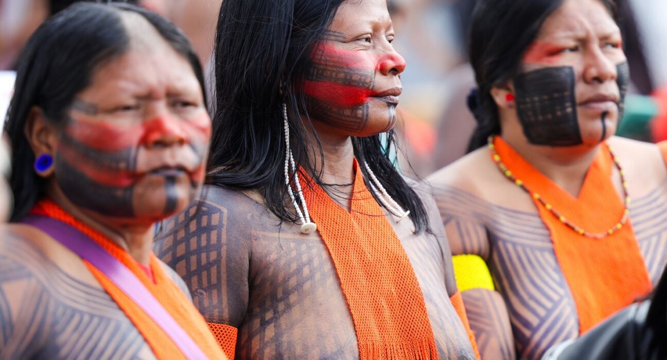 Campanha vai aplicar 89 mil doses de vacinas em territórios indígenas