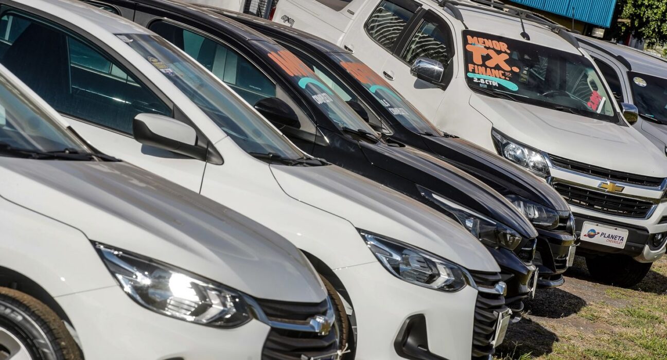 Vendas de veículos sobem no 1º trimestre e têm melhores resultados