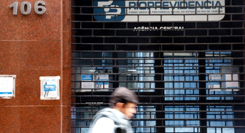 Presidente do Rioprevidência é exonerado pelo governador em exercício