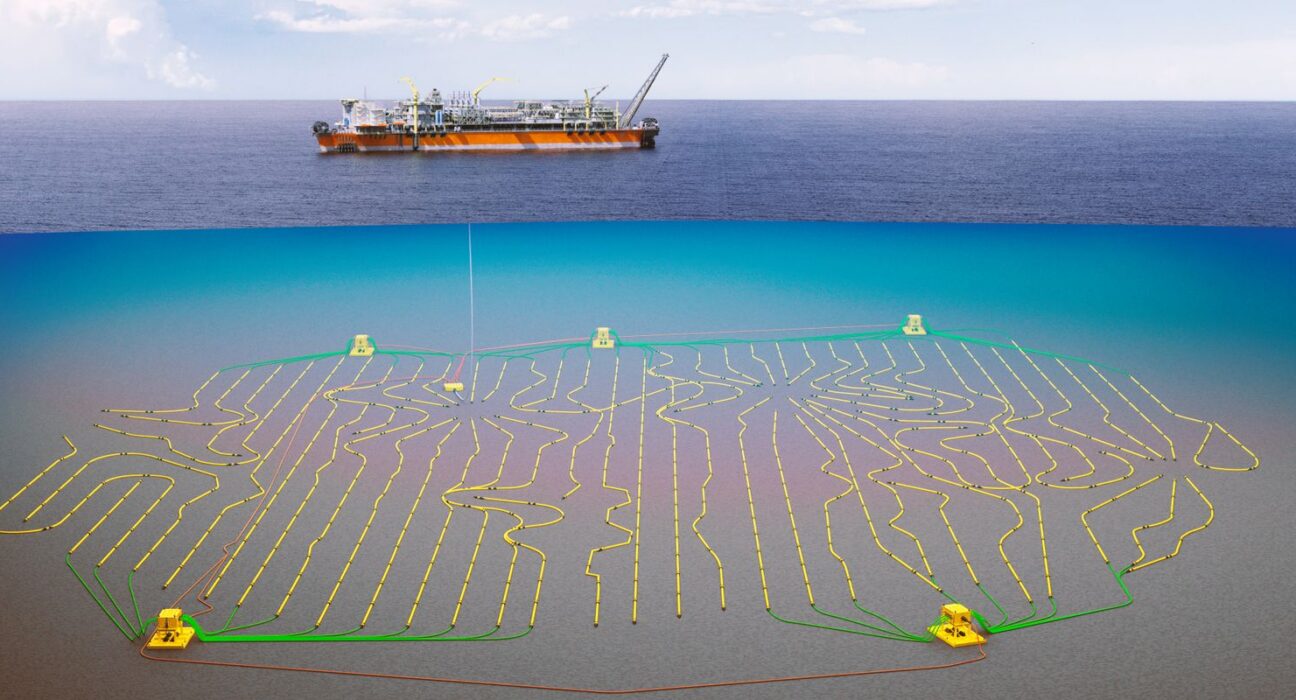 Petrobras investe em monitoramento sísmico em subsolo marinho