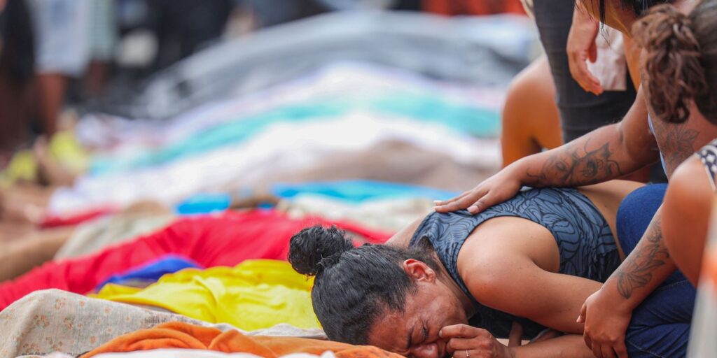 Operação Contenção: Defensoria do Rio quer acesso a câmeras e perícias