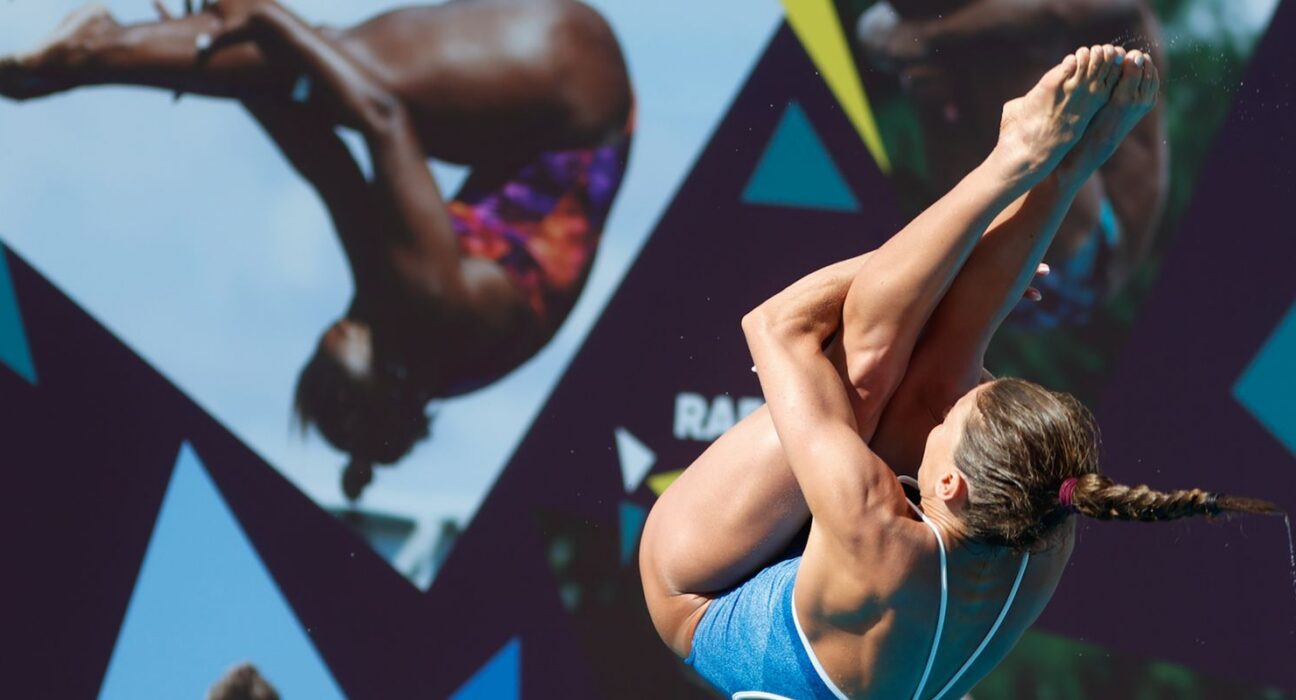 Brasília sedia Campeonato Brasileiro de Saltos Ornamentais