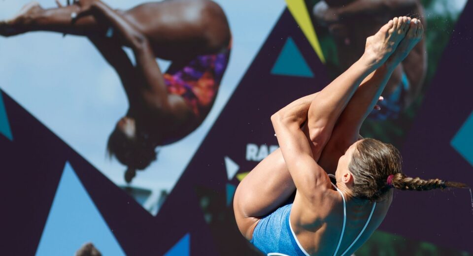 Brasília sedia Campeonato Brasileiro de Saltos Ornamentais