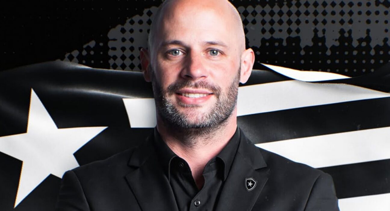 Botafogo oficializa contratação do técnico português Franclim Carvalho
