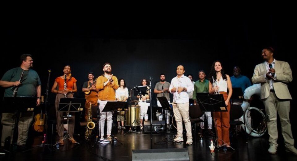 Dia do choro: orquestra dedicada ao gênero prepara primeiro álbum