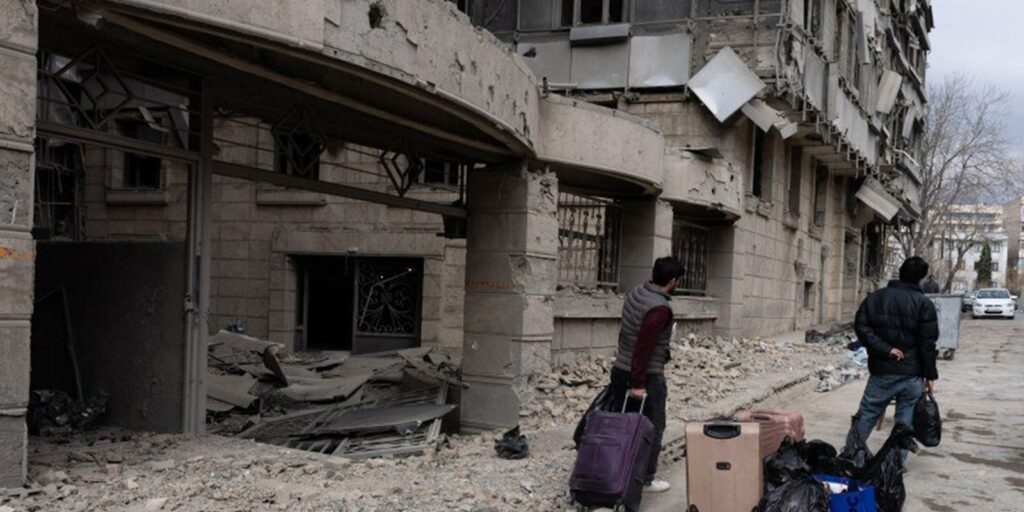 Negociações entre EUA e Irã entram em “fase técnica”