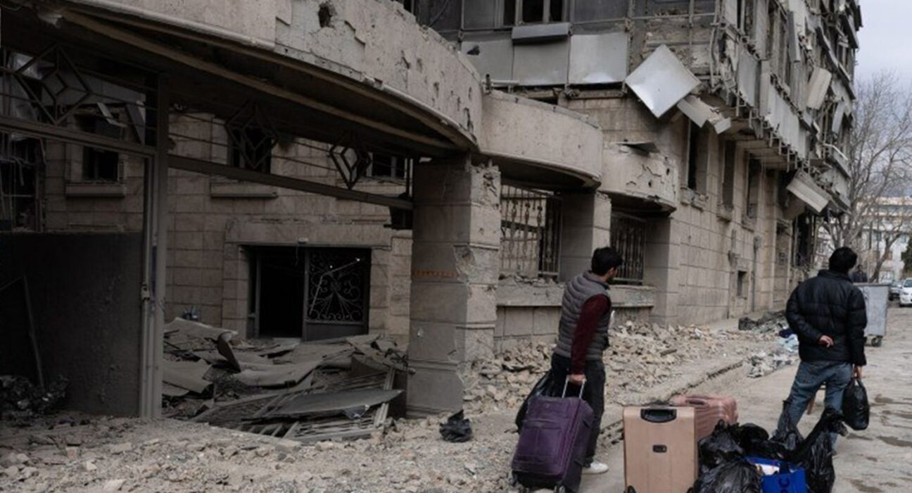 Negociações entre EUA e Irã entram em “fase técnica”