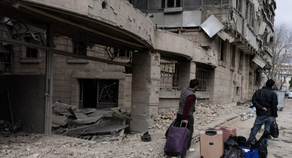 Negociações entre EUA e Irã entram em “fase técnica”