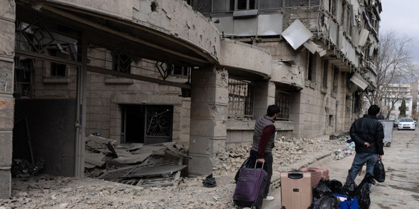 Negociações entre EUA e Irã entram em “fase técnica”