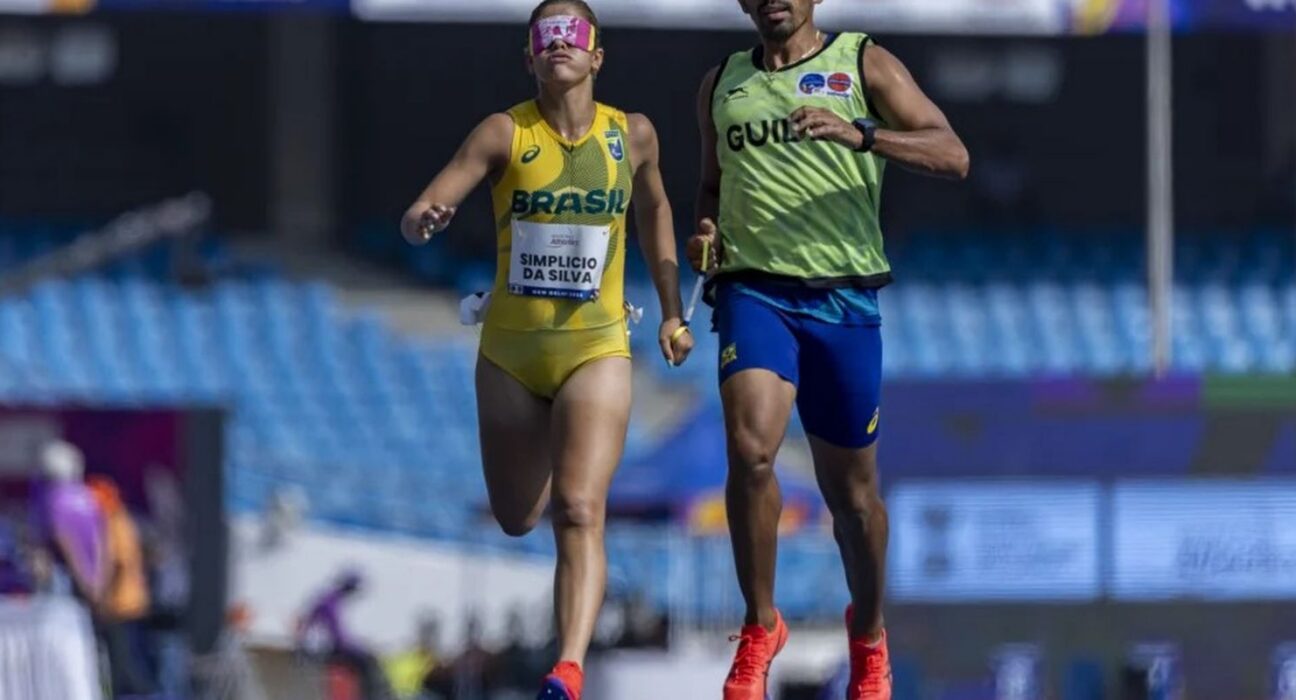 Brasil vence Grand Prix de atletismo paralímpico de Rabat