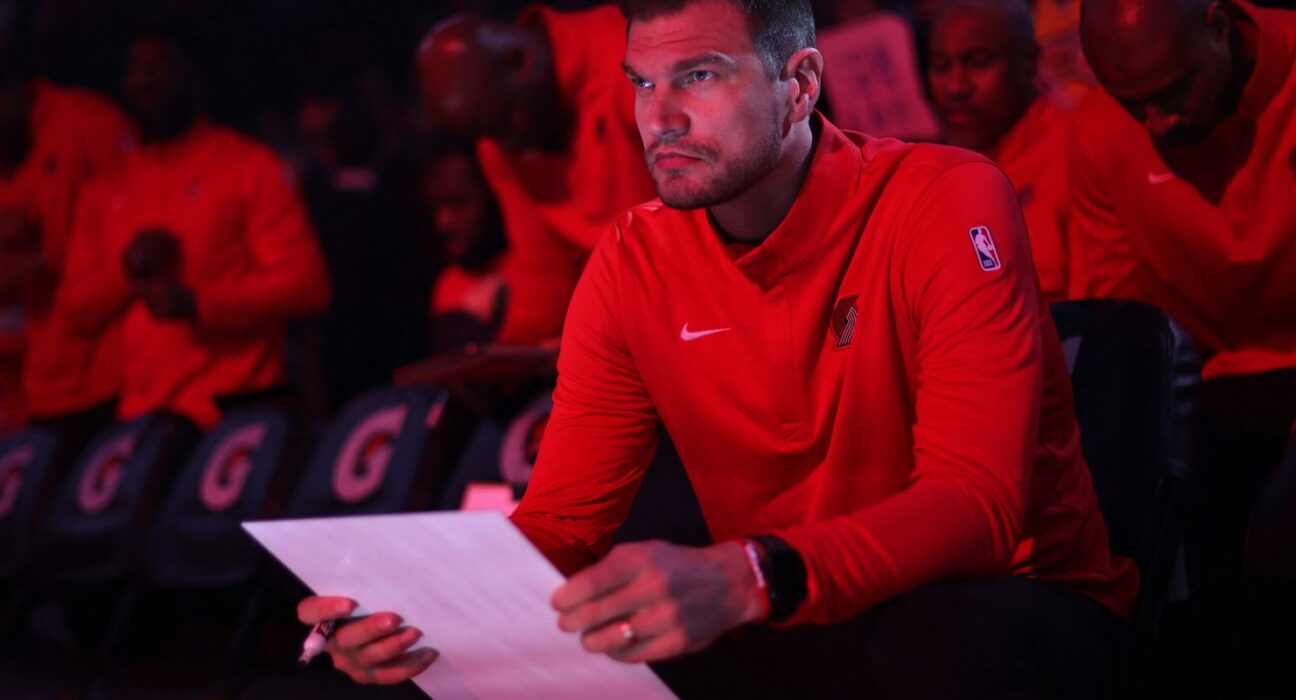 NBA: Tiago Splitter, do Portland, é 1º técnico brasileiro nos playoffs