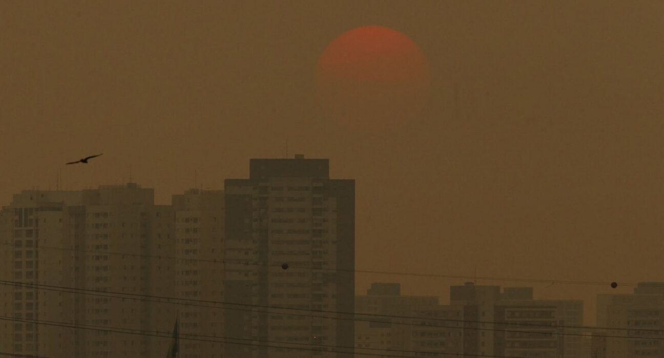 Sensor do ar de baixo custo será lançado no Acampamento Terra Livre