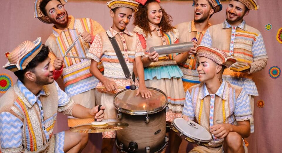 Sesc inicia em Porto Alegre a 28ª edição do Palco Giratório