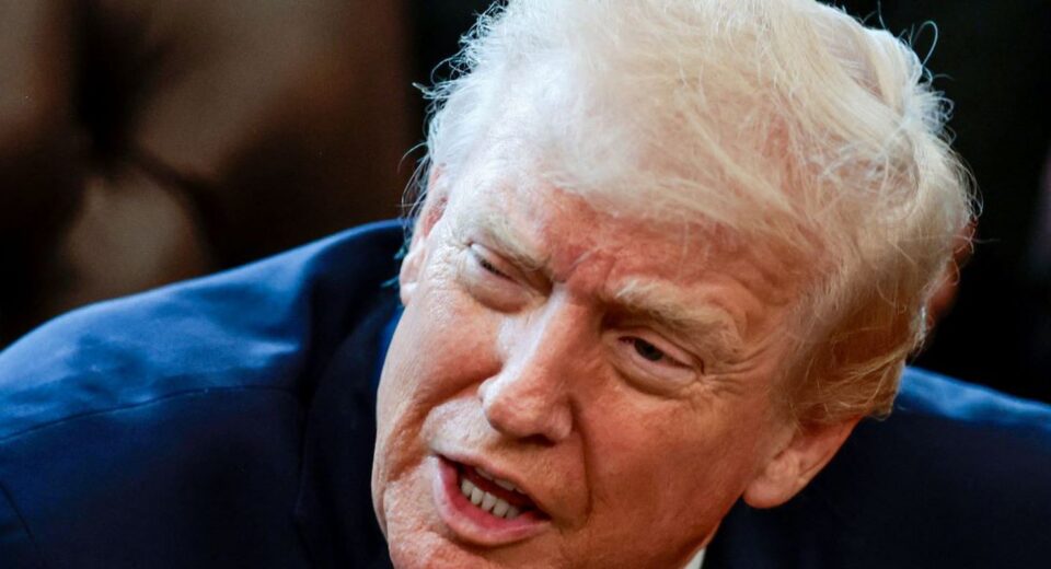 Trump anuncia cessar-fogo entre Israel e Líbano por dez dias