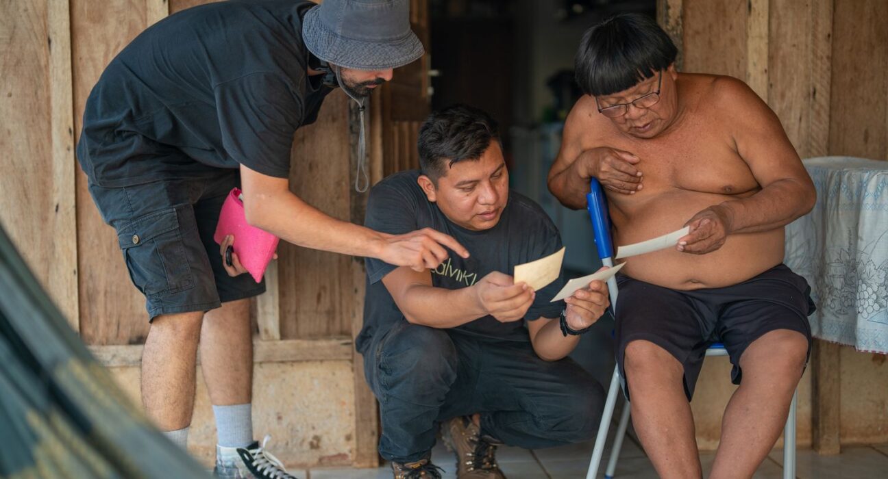 Produção indígena sobre identidade é destaque na Seleção TV Brasil