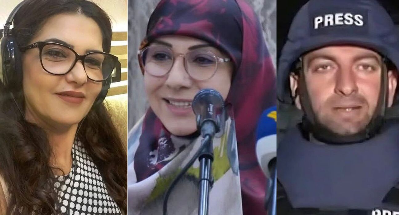 Israel assassina mais três jornalistas em 24 horas no Líbano e em Gaza
