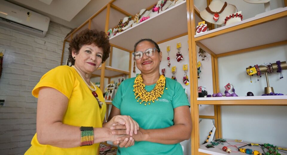 Mulheres empreendem em bioeconomia e mudam de vida no Sudoeste do Pará