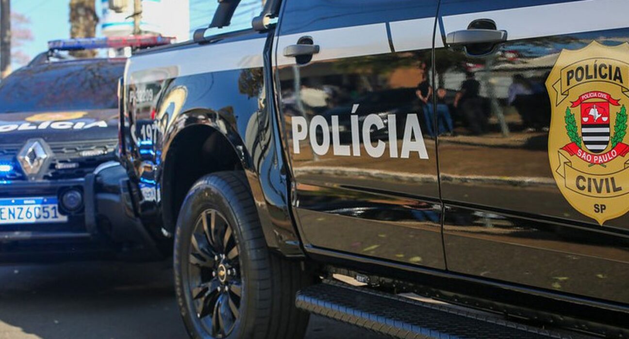 Roubos em São Paulo caem 18% no primeiro quadrimestre do ano