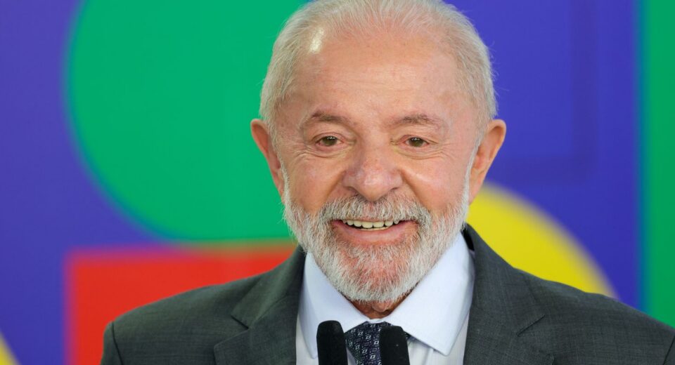 Lula participa nesta sexta-feira do Sem Censura, da TV Brasil