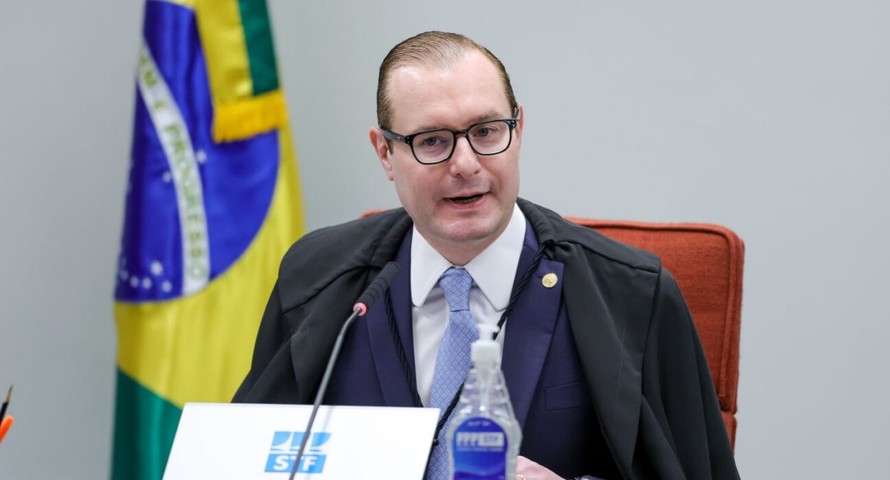 Zanin decide que STF vai julgar caso de venda de sentenças no STJ