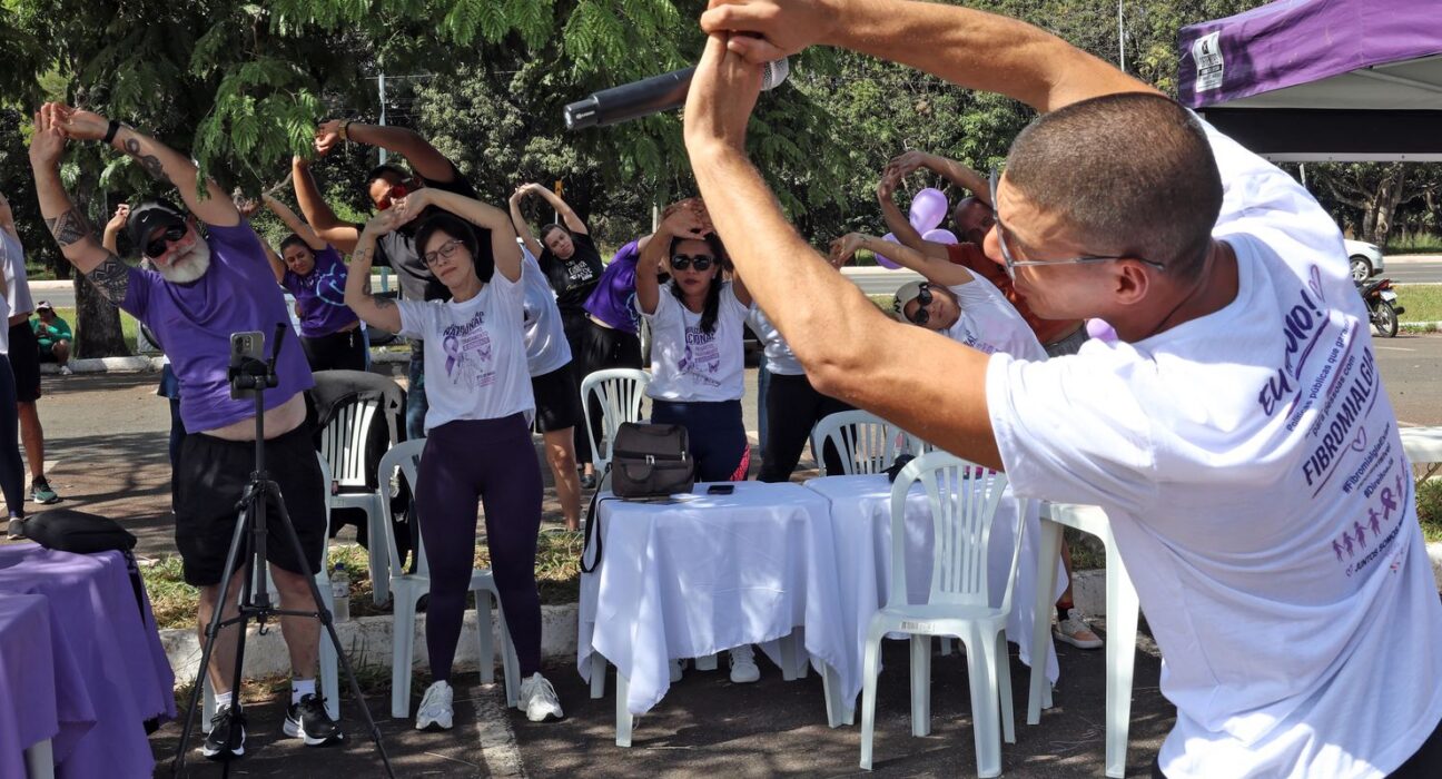 Mobilização cobra tratamento e direitos de pacientes com fibromialgia