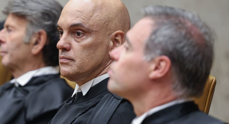 Moraes suspende aplicação da Lei da Dosimetria até decisão do STF