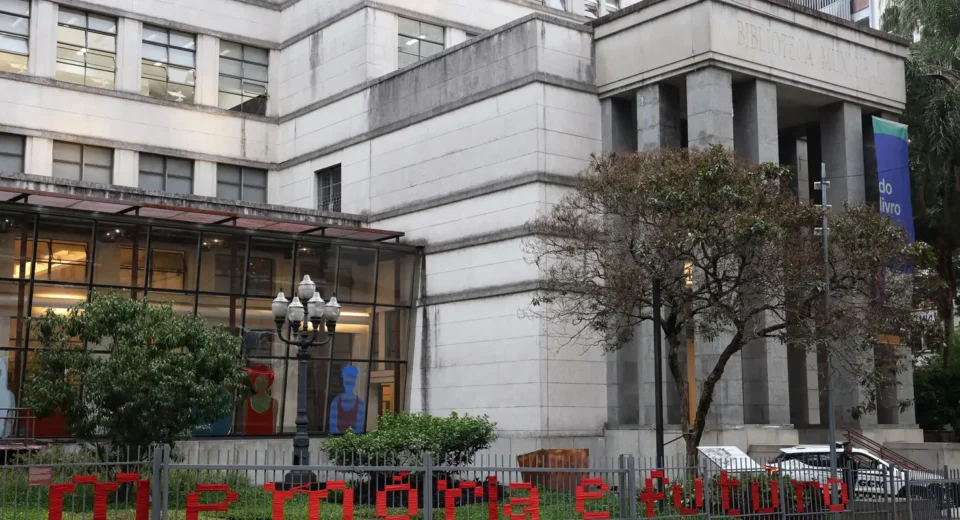Polícia de SP aponta mandante de roubo a Biblioteca Mário de Andrade