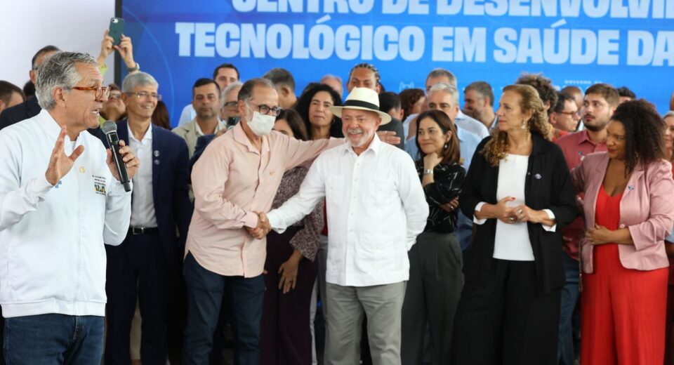 Fiocruz terá produção nacional de terapias celulares contra o câncer