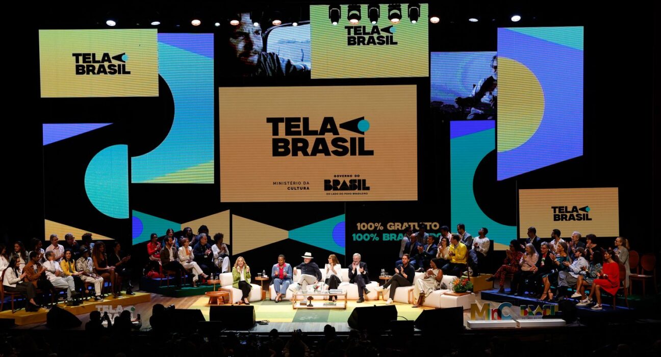 Tela Brasil: streaming público estreia com mais de 550 obras