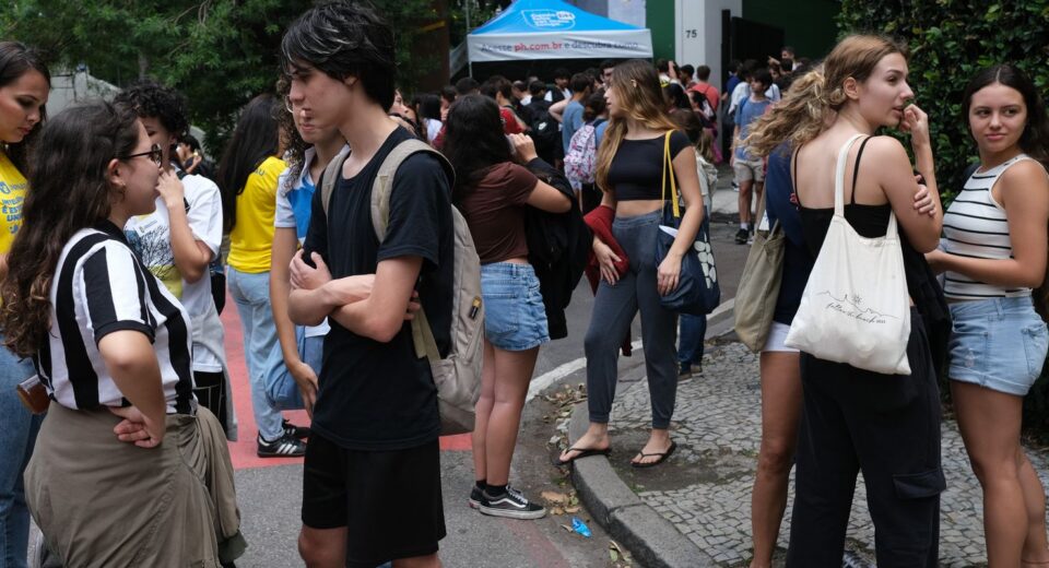 Enem 2026: inscrições começam nesta segunda; prazo vai até 5 de junho