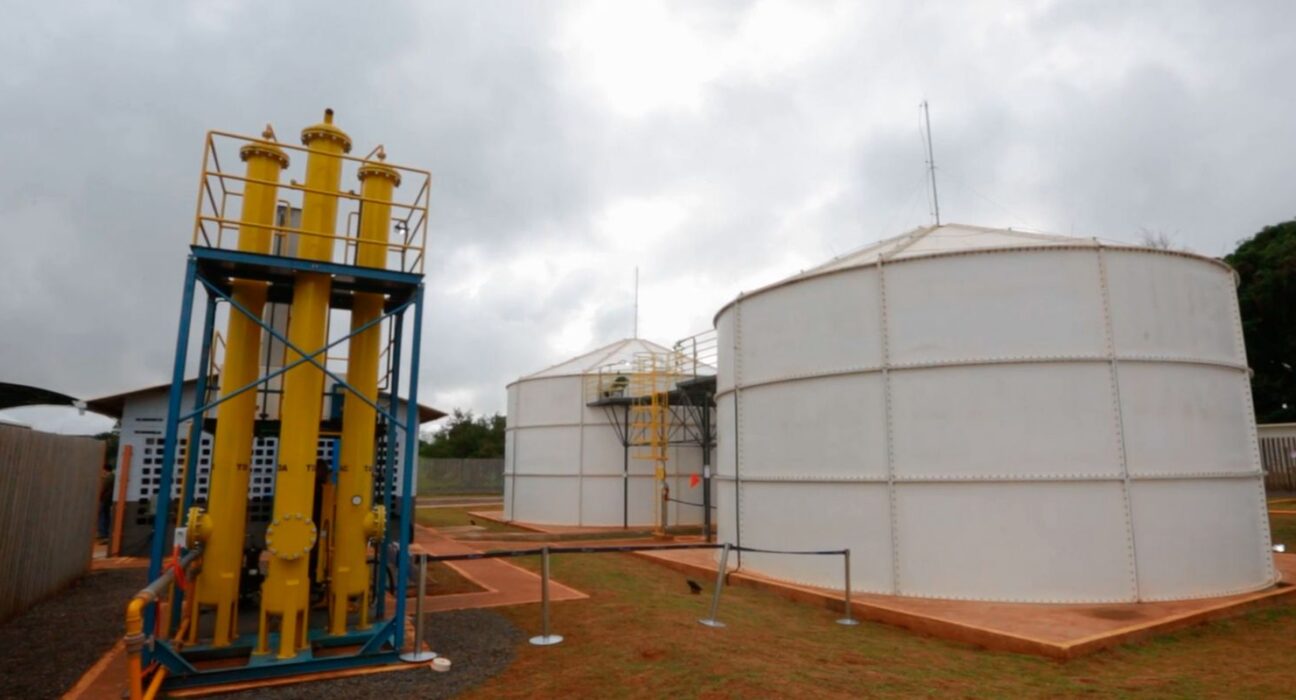 Gás natural: conselho fixa meta de descarbonização do setor para 0,5%
