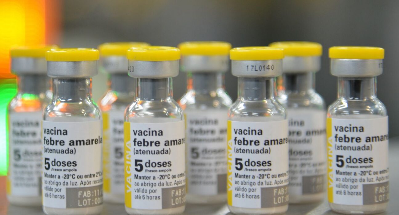 Governo de SP reforça vacina contra febre amarela na região do ABC