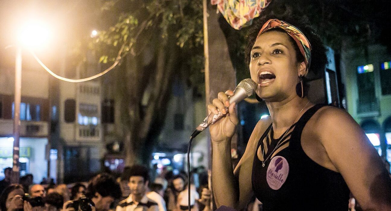 Moraes mantém prisão de condenados pelo assassinato de Marielle Franco