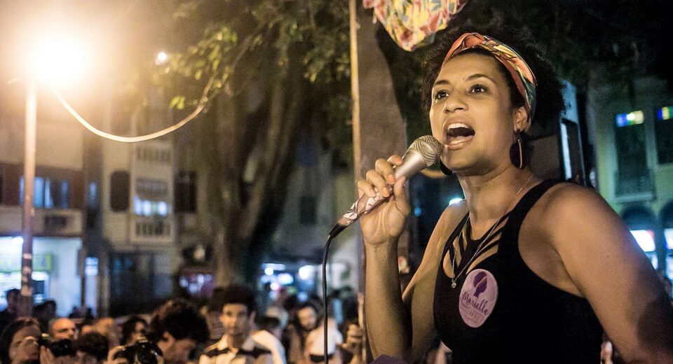 Moraes mantém prisão de condenados pelo assassinato de Marielle Franco