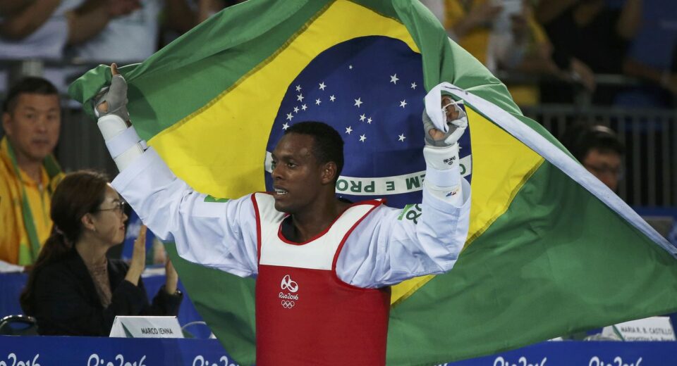 Taekwondo: Maicon Andrade é suspenso por violar regras antidoping
