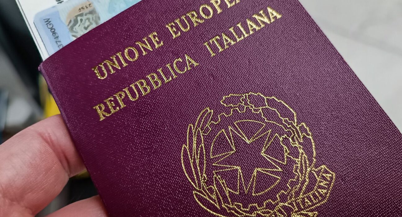 Justiça italiana reforça direito à cidadania por descendência